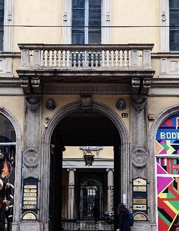 Ca' D'Adda Leilighet Milano Eksteriør bilde