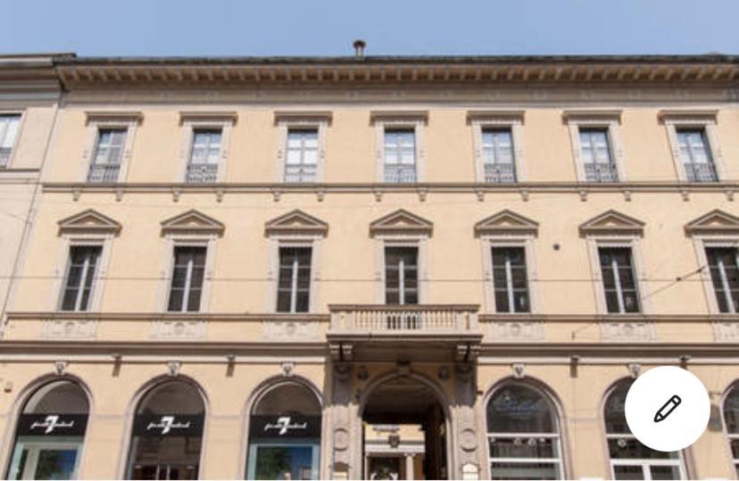 Ca' D'Adda Leilighet Milano Eksteriør bilde