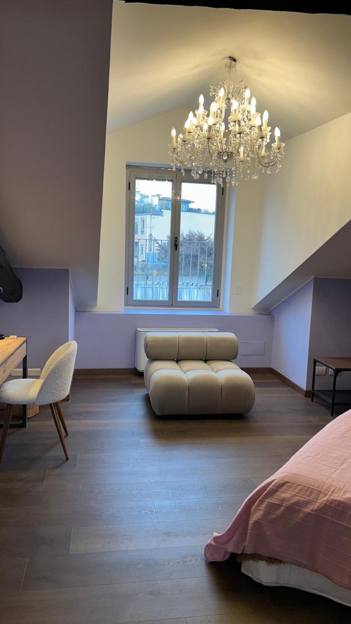 Ca' D'Adda Leilighet Milano Eksteriør bilde