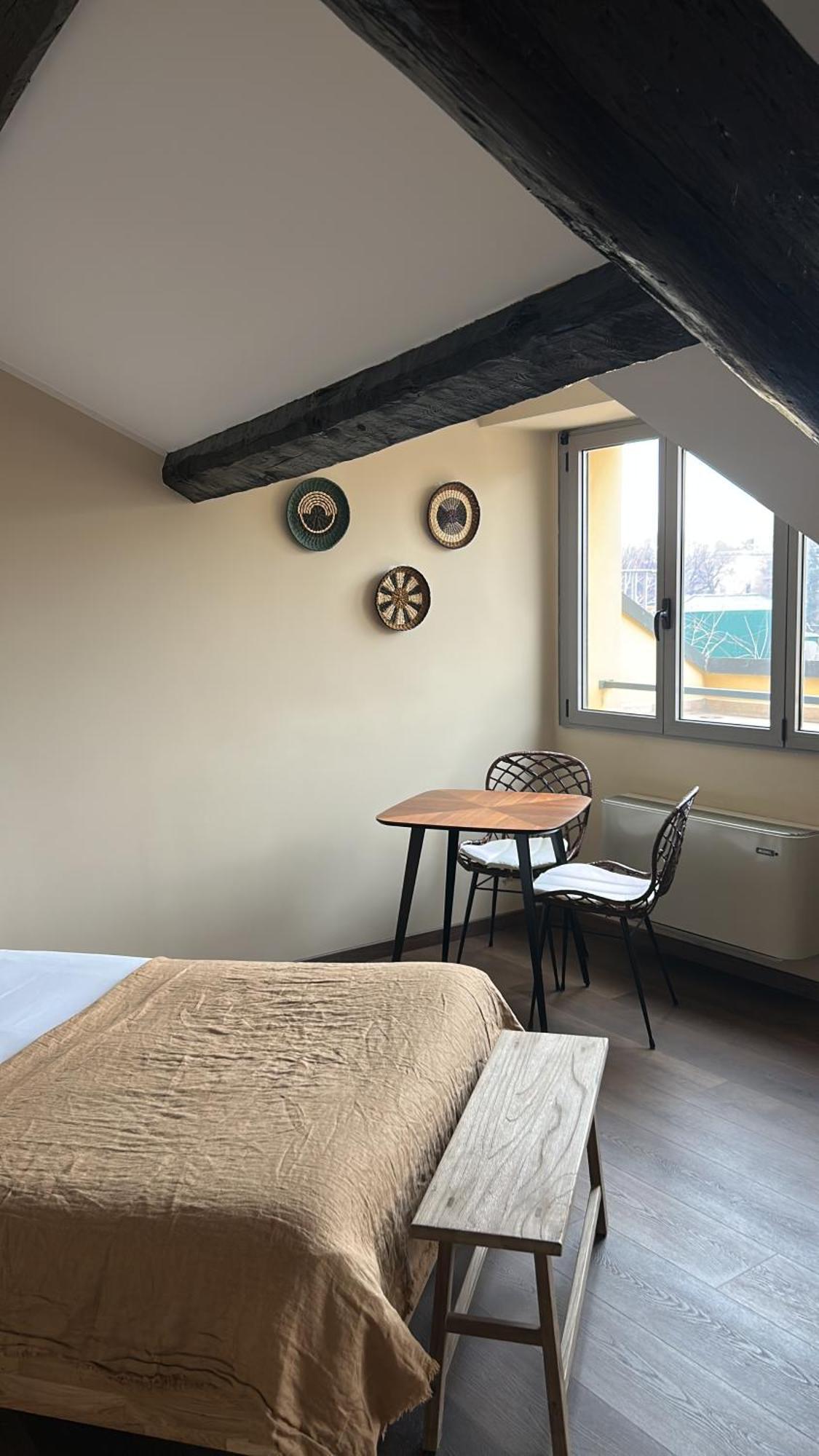 Ca' D'Adda Leilighet Milano Eksteriør bilde